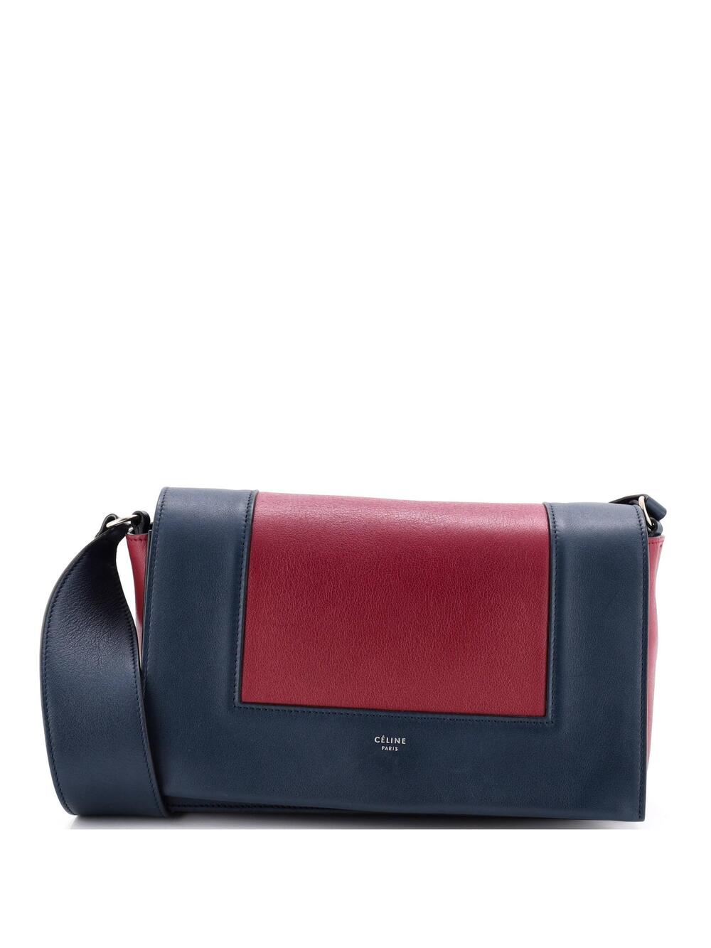 Celine Frame Shoulder Bag Leather #340021C81B
